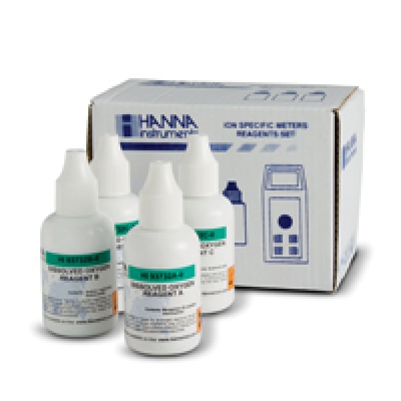 HI 93731-03 Kit de reactivo para Zinc, 300 tests | HANNA