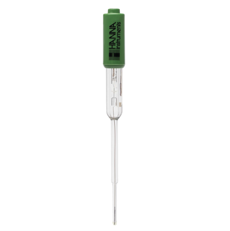 HI 1083B Electrodo de pH con Micro Bulbo y Conector BNC | HANNA